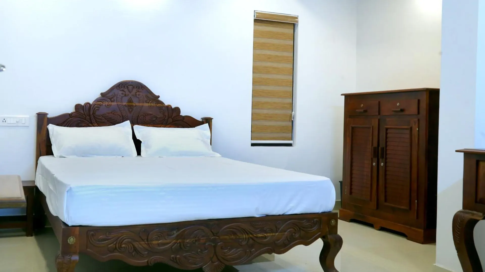 Poovar Heritage Homes Indien