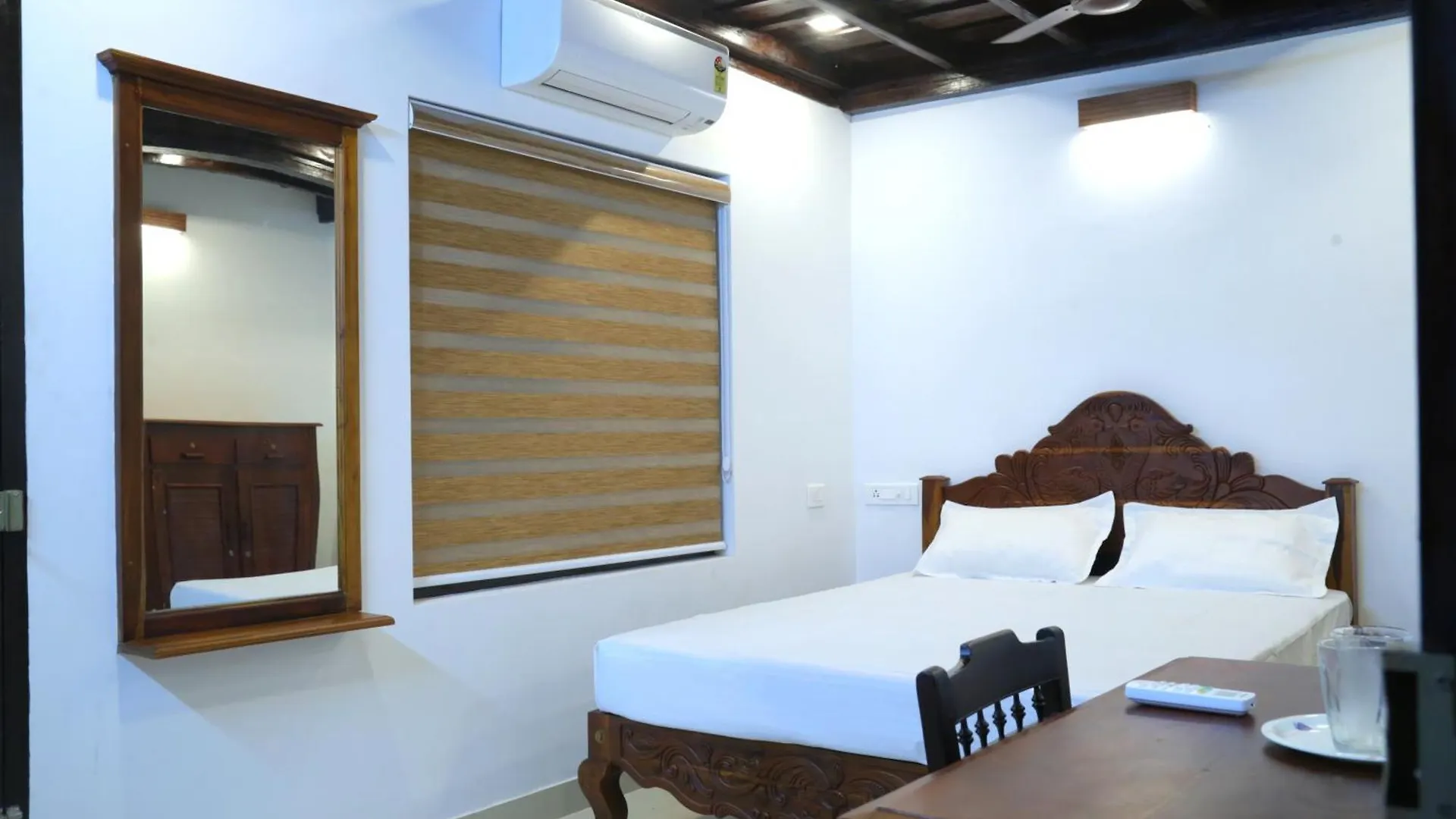 Poovar Heritage Homes