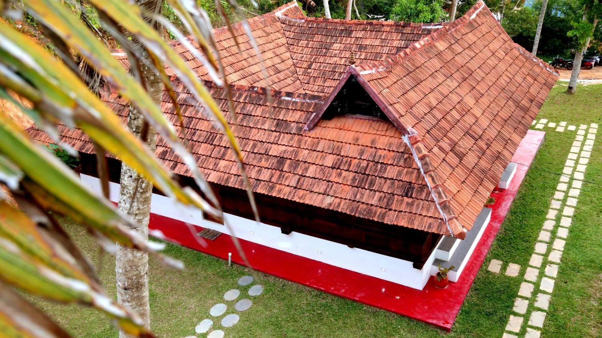 Poovar Heritage Homes