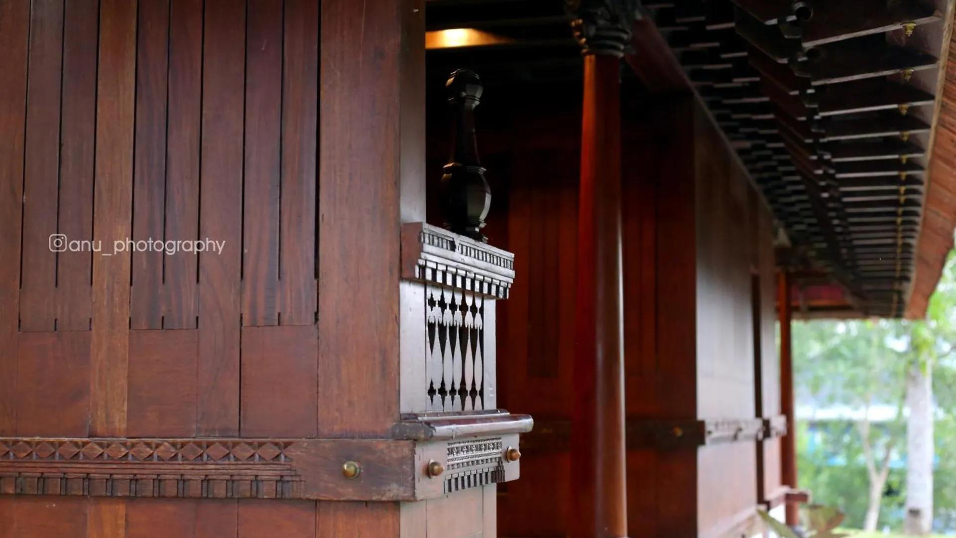 Poovar Heritage Homes Kwatera prywatna